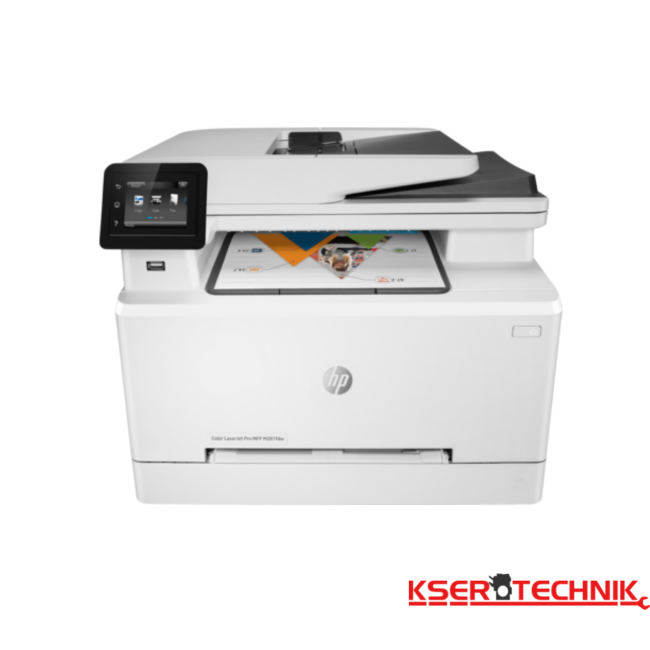 Urządzenie wielofunkcyjne Drukarka Ksero Skaner HP Color LaserJet Pro MFP M281fdw